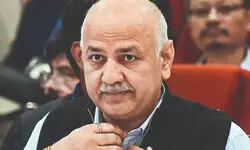 ‘Rs 2,000 cr scam’: Delhi ACB files case against Sisodia, Jain ‘Rs 2,000 cr scam’: Delhi ACB files case against Sisodia, Jain