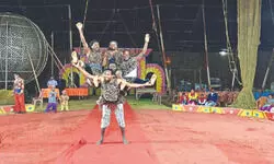 Circus returns to Balurghat after two decades reviving fond memories