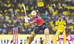 CSK crash out of IPL playoffs race