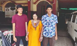 Double Triumph: Twins score identical 99.4% in ICSE
