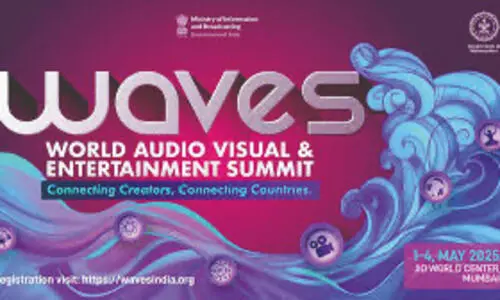 India poised to unleash creative-tech revolution at inaugural WAVES summit