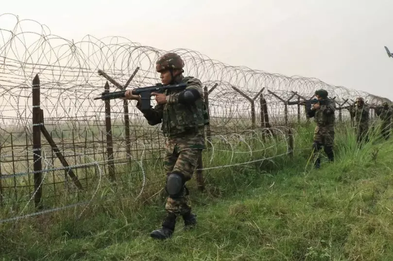 India cautions Pakistan over unprovoked firing India cautions Pakistan over unprovoked firing
