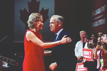 So close yet so far as Carney’s Liberals fall short of claiming outright majority
