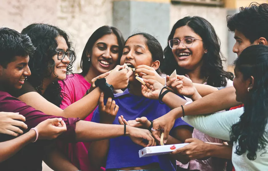 CISCE board results: Girls outshine boys in Class 10, 12 by small margin CISCE board results: Girls outshine boys in Class 10, 12 by small margin