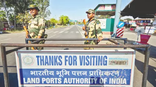 Visa cancellation: 786 Pakistanis   exit India after Pahalgam attack
