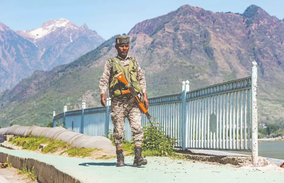 India bars all Pak flights from entering its airspace