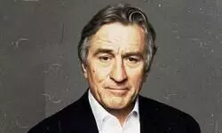 Robert De Niro comes out in support of transgender daughter Airyn