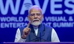 Right time to create in India, create for world: PM Modi inaugurates WAVES 2025, calls it global celebration of creativity Right time to create in India, create for world: PM Modi inaugurates WAVES 2025, calls it global celebration of creativity