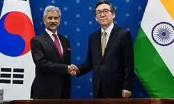 Jaishankar thanks S Korean counterpart for support after Pahalgam attack, underlines need to combat terrorism Jaishankar thanks S Korean counterpart for support after Pahalgam attack, underlines need to combat terrorism