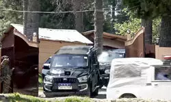 NIA chief reaches Pahalgam as probe intensifies into terror attack NIA chief reaches Pahalgam as probe intensifies into terror attack