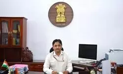 Arvind Shrivastava takes charge as Revenue Secretary Arvind Shrivastava takes charge as Revenue Secretary