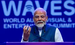 PM Modi at WAVES: Right time for create in India, create for world PM Modi at WAVES: Right time for create in India, create for world