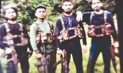 Trail of Blood: Lashkar unit behind Pahalgam attack targeted J&K’s Z-Morh tunnel in 2024 Trail of Blood: Lashkar unit behind Pahalgam attack targeted J&K’s Z-Morh tunnel in 2024