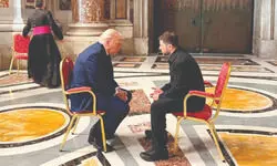 US, Ukraine sign deal giving US access to country’s valuable mineral wealth