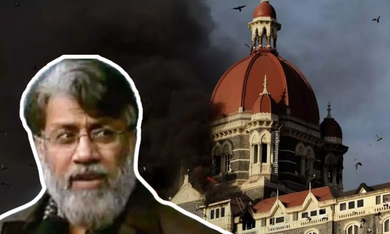 Delhi court allows NIA to record voice and handwriting samples of 26/11 mastermind Tahawwur Rana Delhi court allows NIA to record voice and handwriting samples of 26/11 mastermind Tahawwur Rana