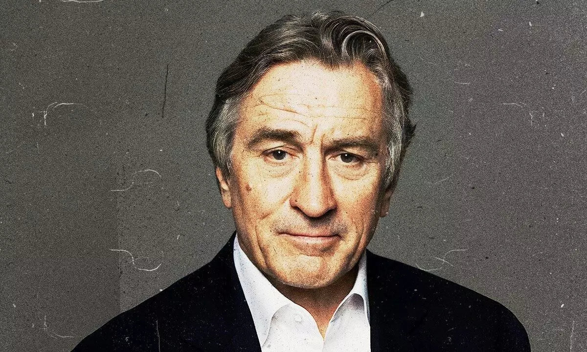 Robert De Niro comes out in support of transgender daughter Airyn Robert De Niro comes out in support of transgender daughter Airyn