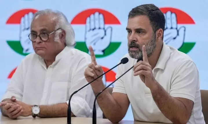 Govt gave headline but where is deadline, Cong on Centres caste census move