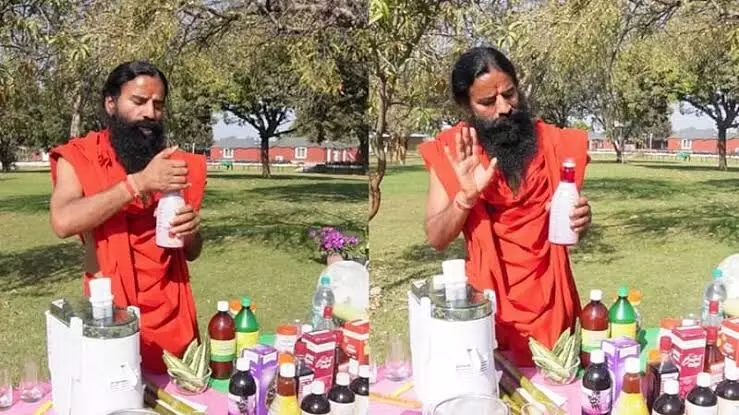 Sharbat jihad row: Ramdev beyond anyones control, lives in own world, says Delhi HC Sharbat jihad row: Ramdev beyond anyones control, lives in own world, says Delhi HC