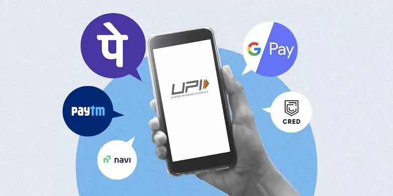 Daily UPI transactions surge to 596 million in April, value touches Rs 24 lakh crore