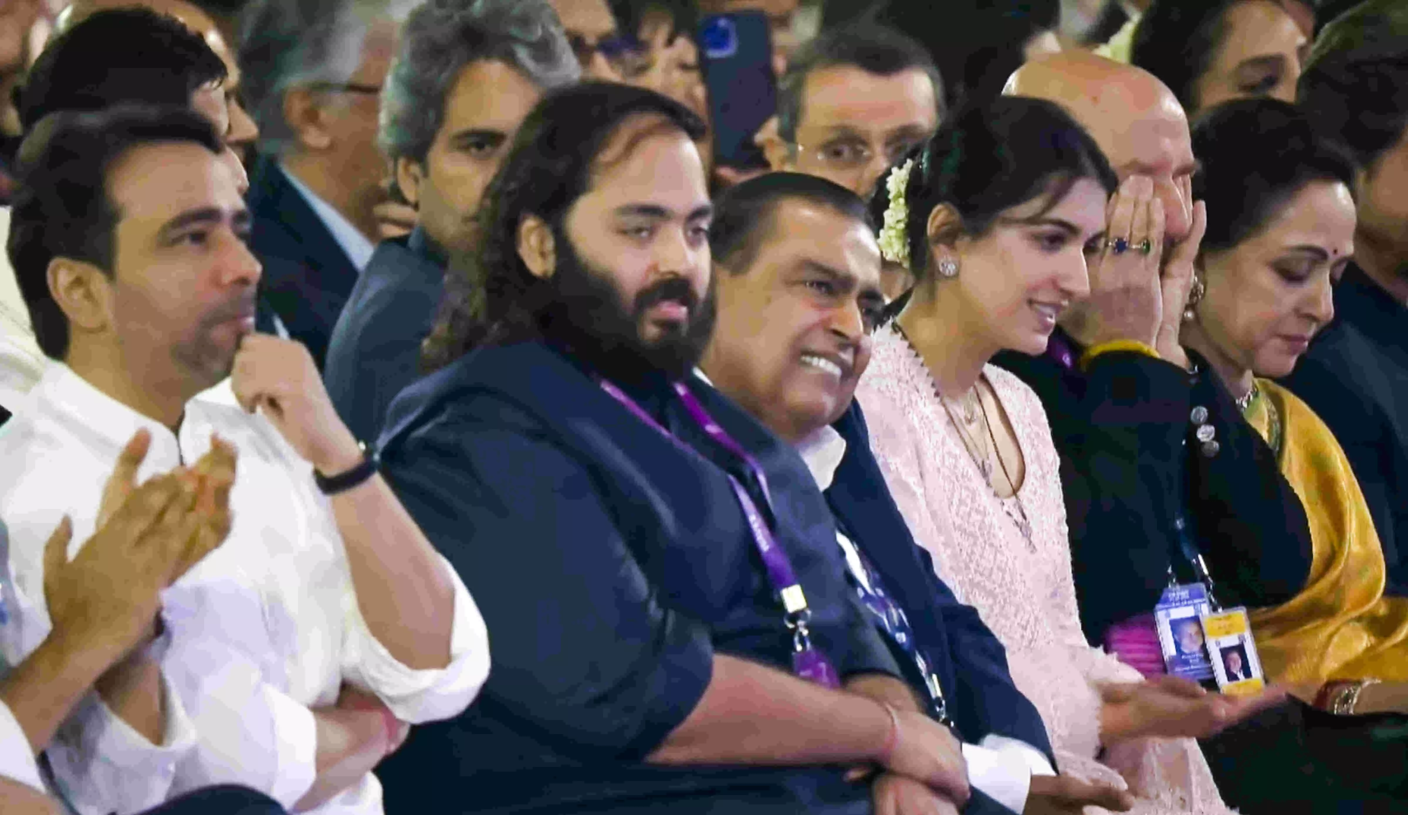 Indias media & entertainment industry to reach $100 bn within next decade: Ambani