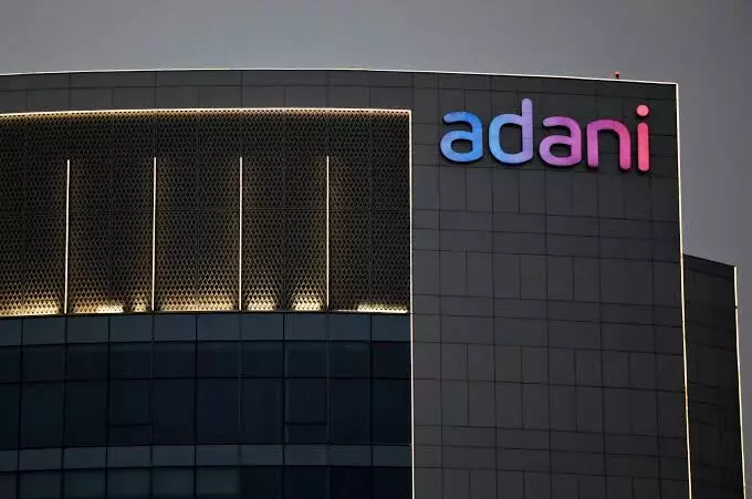 Adani Enterprises Q4 profit jumps 7.5x on Wilmar stake sale, strong growth in solar mfg