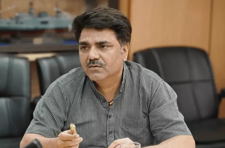 Former AAP MLA Naresh Balyan chargesheeted in MCOCA crime case Former AAP MLA Naresh Balyan chargesheeted in MCOCA crime case