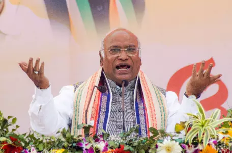 Increase reservation to 68 per cent, Mallikarjun Kharge urges Centre