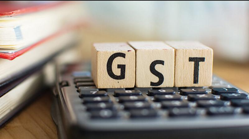 GST revenue hits record high of Rs 2.37 lakh crore in April, up 12.6 pc GST revenue hits record high of Rs 2.37 lakh crore in April, up 12.6 pc