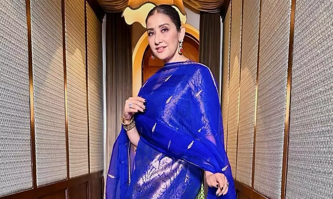 Playing Mallikajaan in ‘Heeramandi’ was more than just acting: Manisha Koirala Playing Mallikajaan in ‘Heeramandi’ was more than just acting: Manisha Koirala