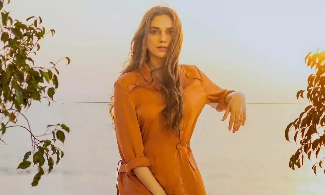 Bibbojaan lived a life beyond the ordinary: Aditi Rao Hydari Bibbojaan lived a life beyond the ordinary: Aditi Rao Hydari