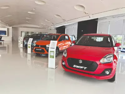 Maruti, M&M sustain sales momentum in April amid tough market environment Maruti, M&M sustain sales momentum in April amid tough market environment