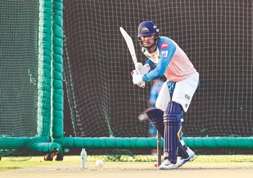 Titans look to put behind RR loss as they host Sunrisers Titans look to put behind RR loss as they host Sunrisers