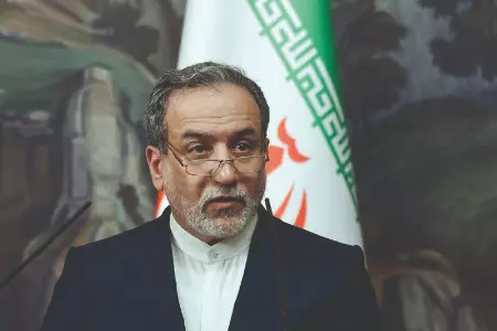 Iran’s Araghchi set for India visit next wk Iran’s Araghchi set for India visit next wk