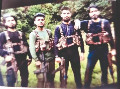 Trail of Blood: Lashkar unit behind Pahalgam attack targeted J&K’s Z-Morh tunnel in 2024 Trail of Blood: Lashkar unit behind Pahalgam attack targeted J&K’s Z-Morh tunnel in 2024