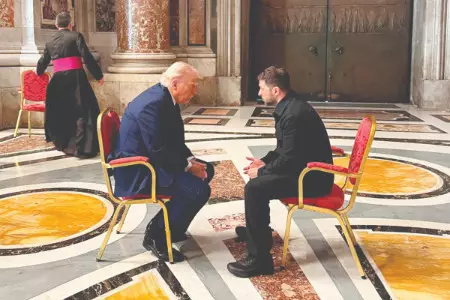 US, Ukraine sign deal giving US access to country’s valuable mineral wealth US, Ukraine sign deal giving US access to country’s valuable mineral wealth