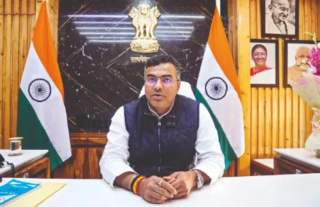 Pb govt indulging in ‘dirty politics’ by stopping water supply in Delhi: Min Pb govt indulging in ‘dirty politics’ by stopping water supply in Delhi: Min