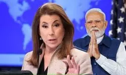 PM Modi has our full support: US State Dept spokesperson Tammy Bruce PM Modi has our full support: US State Dept spokesperson Tammy Bruce