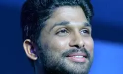 Indian film industry will make a global mark in coming years: Allu Arjun Indian film industry will make a global mark in coming years: Allu Arjun