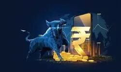 Stock market closes higher amid volatility; Adani Ports jumps 4% Stock market closes higher amid volatility; Adani Ports jumps 4%