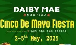 Cinco De Mayo Fiesta