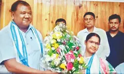 South Dinajpur: New mentor & co-mentor appointed for Zilla Parishad