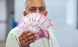 Rs 2K notes worth Rs 6,266 crore   still in circulation: Official data