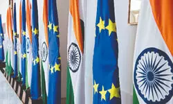 India stresses equal focus on non-tariff barriers & import duty in EU trade talks
