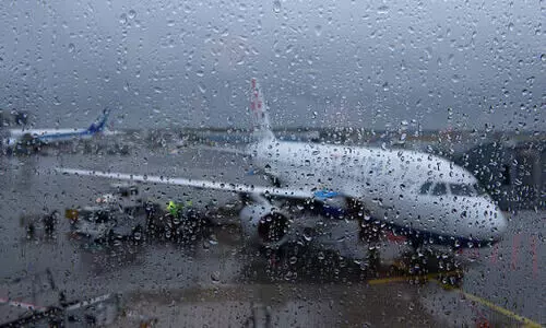 Delhi rain, thunderstorms hit flights; airport issues advisory for passengers