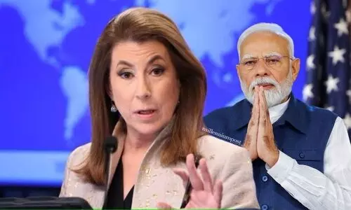 "PM Modi has our full support": US State Dept spokesperson Tammy Bruce