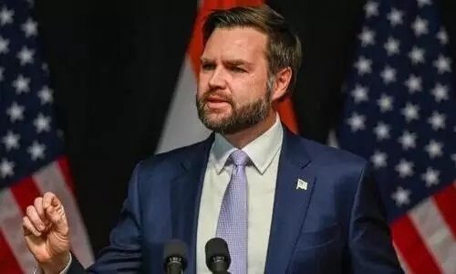 US VP Vance hopes Pakistan will cooperate with India on probe in Pahalgam terror attack