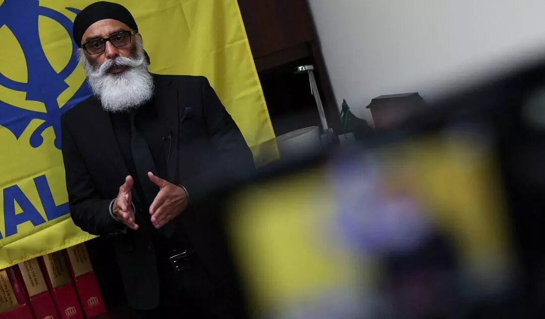 Khalistani leader Pannun posts provocative message for Indian Sikh Army soldiers after Pahalgam attack Khalistani leader Pannun posts provocative message for Indian Sikh Army soldiers after Pahalgam attack