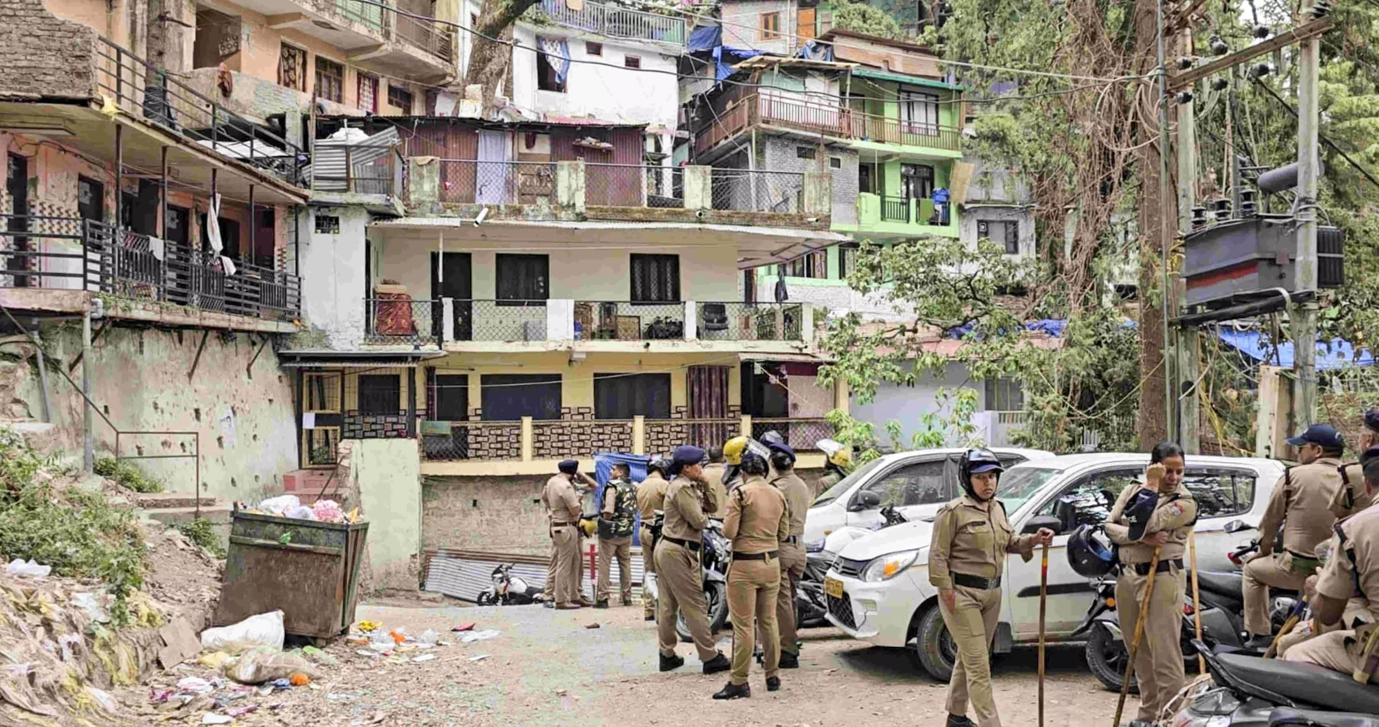 Clashes after rape of minor: High Court asks authorities to curb tension in Nainital Clashes after rape of minor: High Court asks authorities to curb tension in Nainital