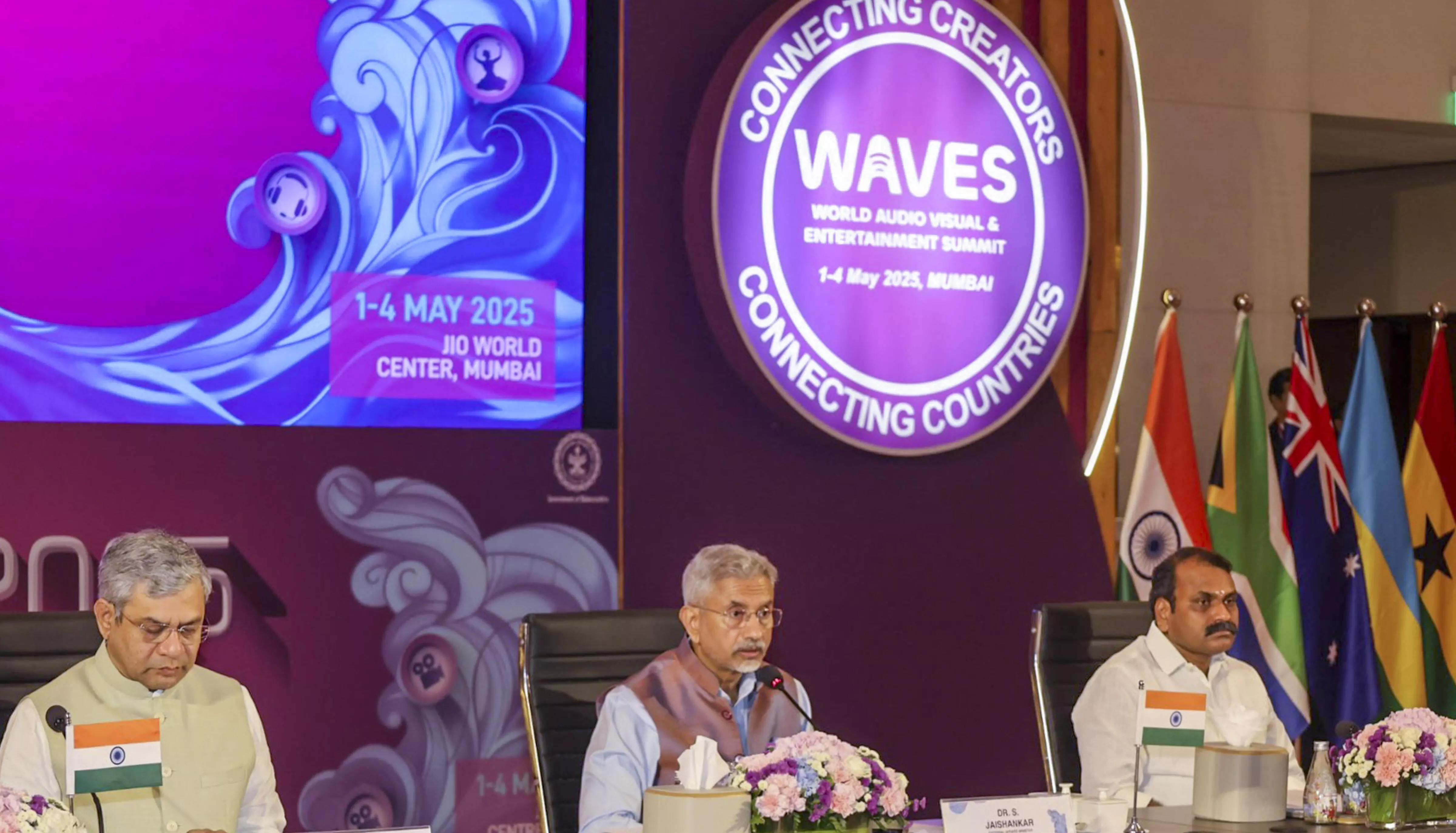 Pluralism suppressed by colonialism, need to give voice to traditions: Jaishankar Pluralism suppressed by colonialism, need to give voice to traditions: Jaishankar