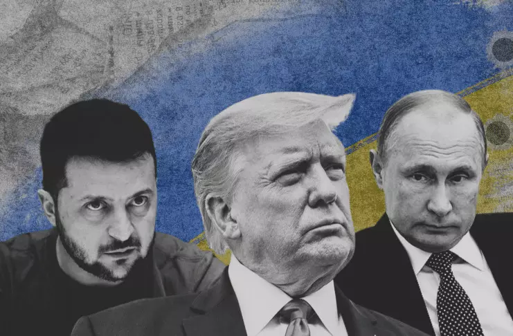 US-led effort to end war in Ukraine looks favourable to Russia, but mixed signals emerge US-led effort to end war in Ukraine looks favourable to Russia, but mixed signals emerge